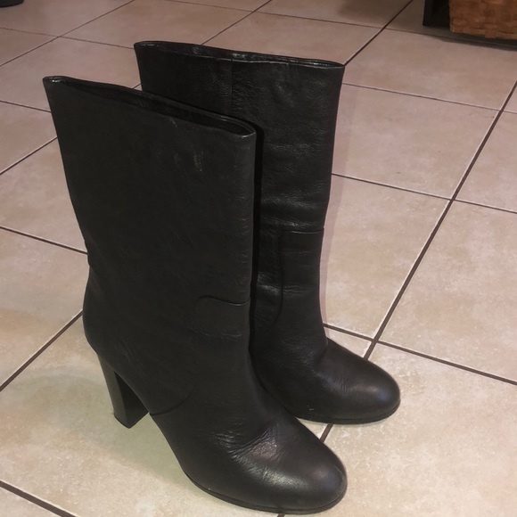 Michael Kors Boots 👢 🎊🎊🎉 - Picture 1 of 6